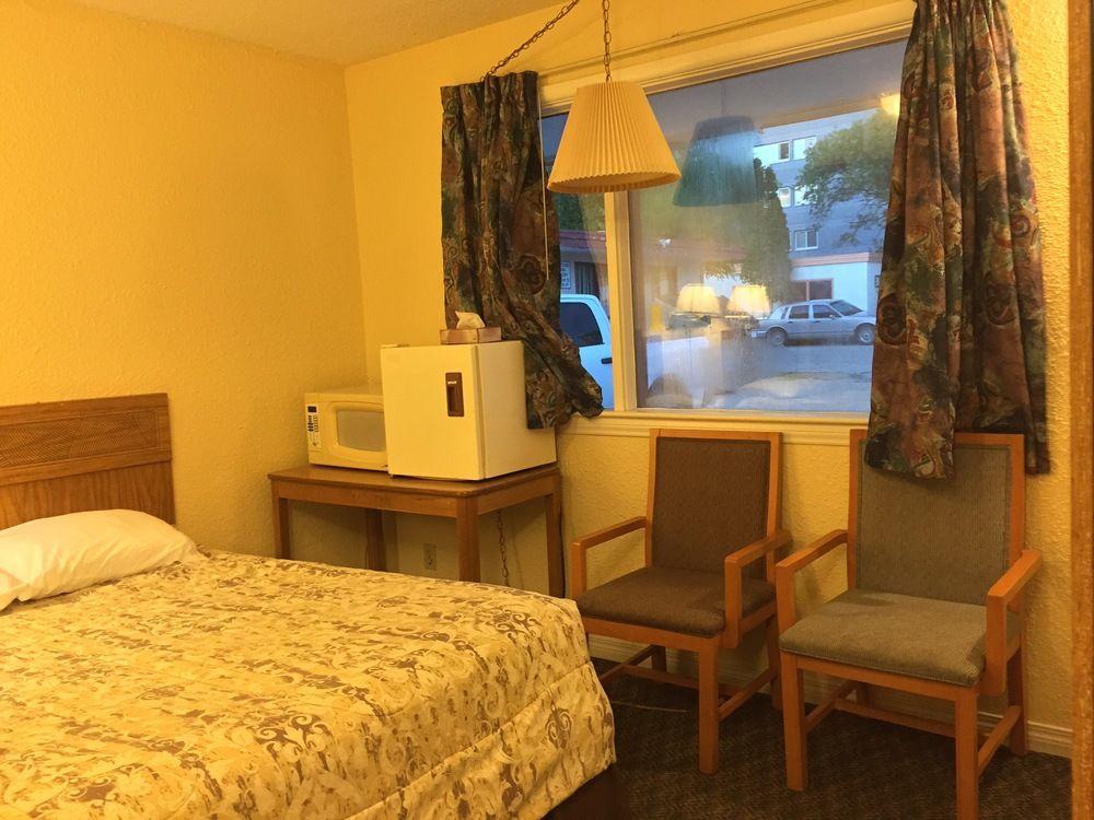 The Capri Motel Winnipeg Eksteriør bilde
