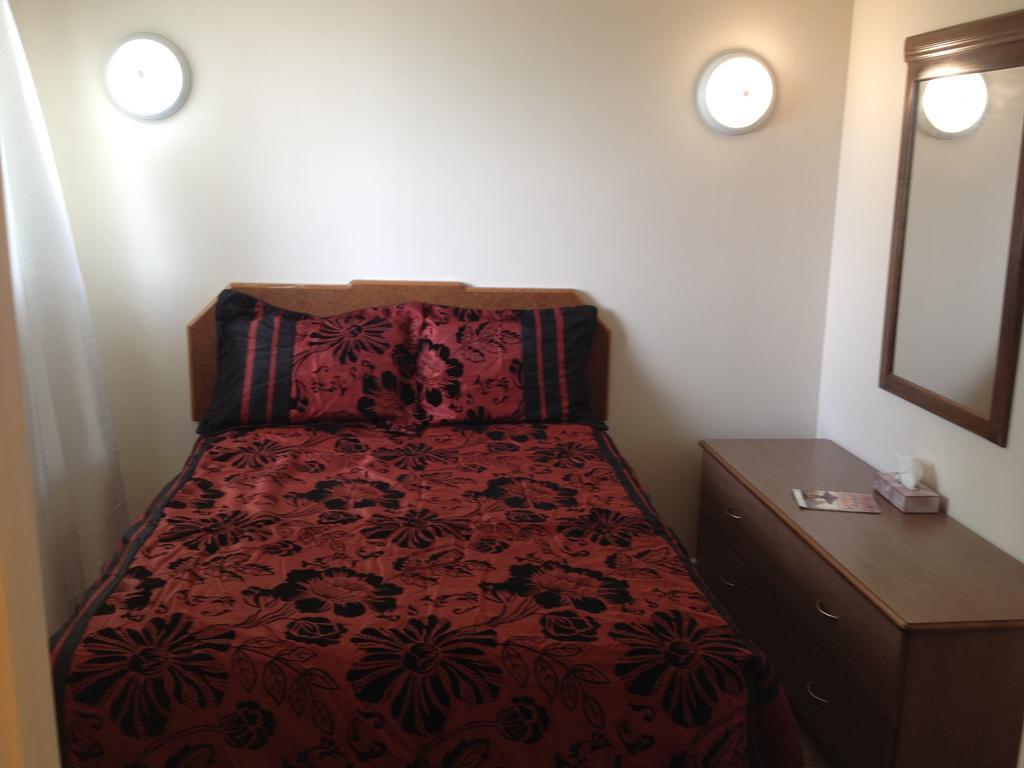 The Capri Motel Winnipeg Eksteriør bilde