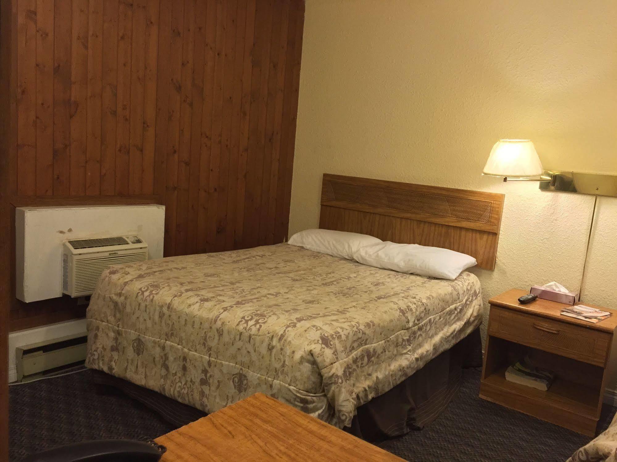The Capri Motel Winnipeg Eksteriør bilde
