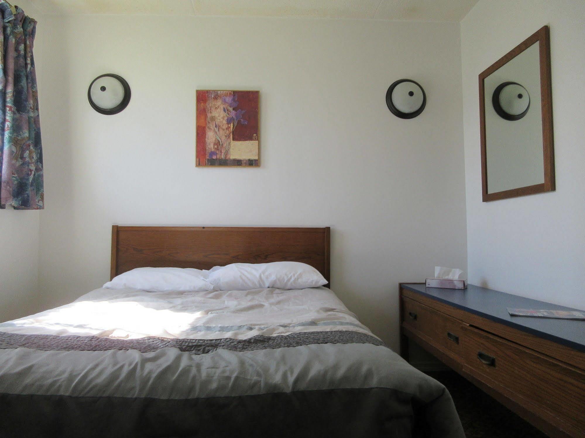 The Capri Motel Winnipeg Eksteriør bilde