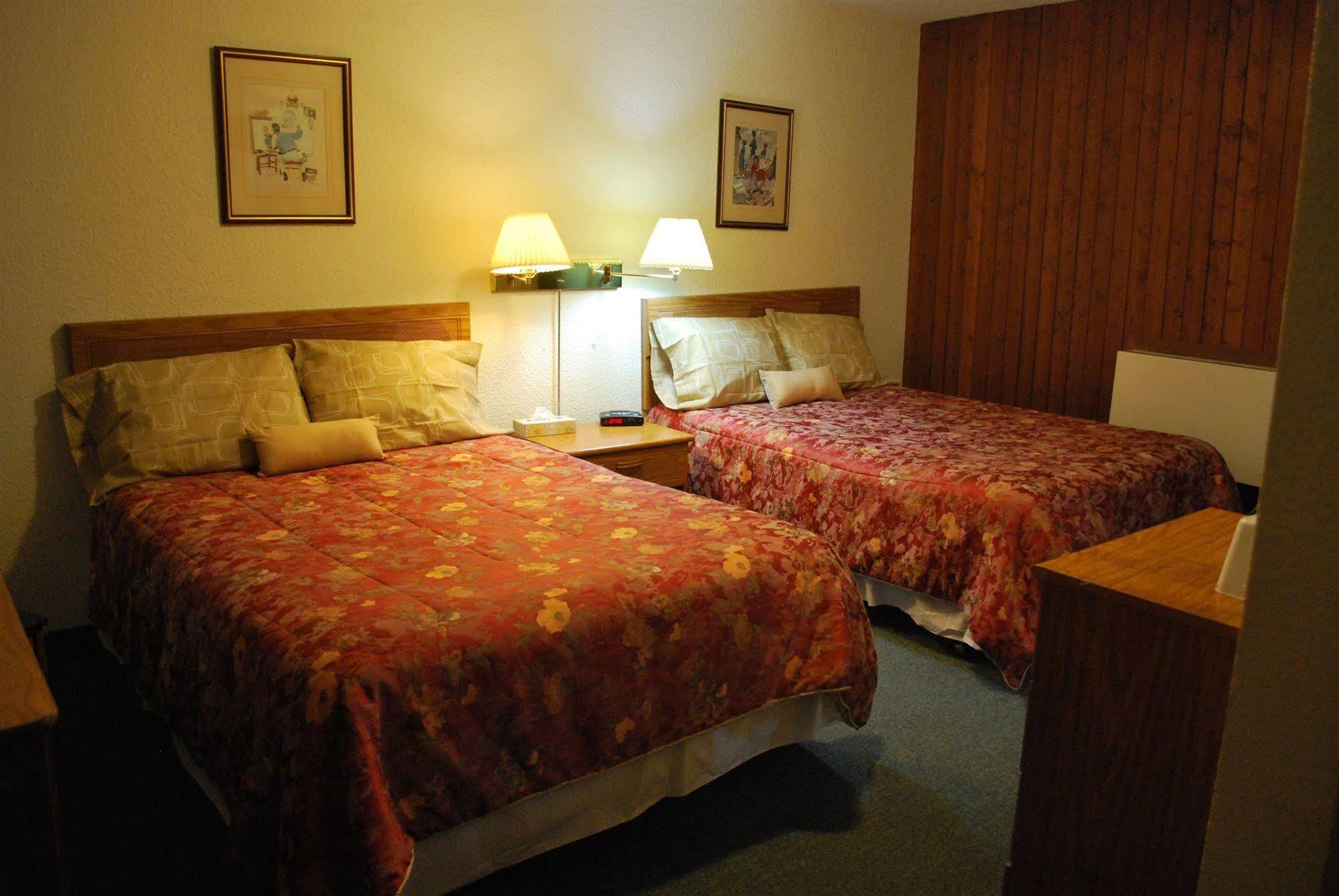 The Capri Motel Winnipeg Eksteriør bilde